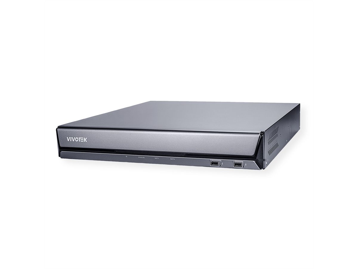 Vivotek ND9542P NVR Netzwerk-Videorekorder 32-CH, 16x PoE