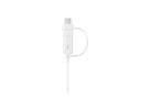Samsung USB Combo câble, USB A / C & Micro USB, blanc, 1,5 m