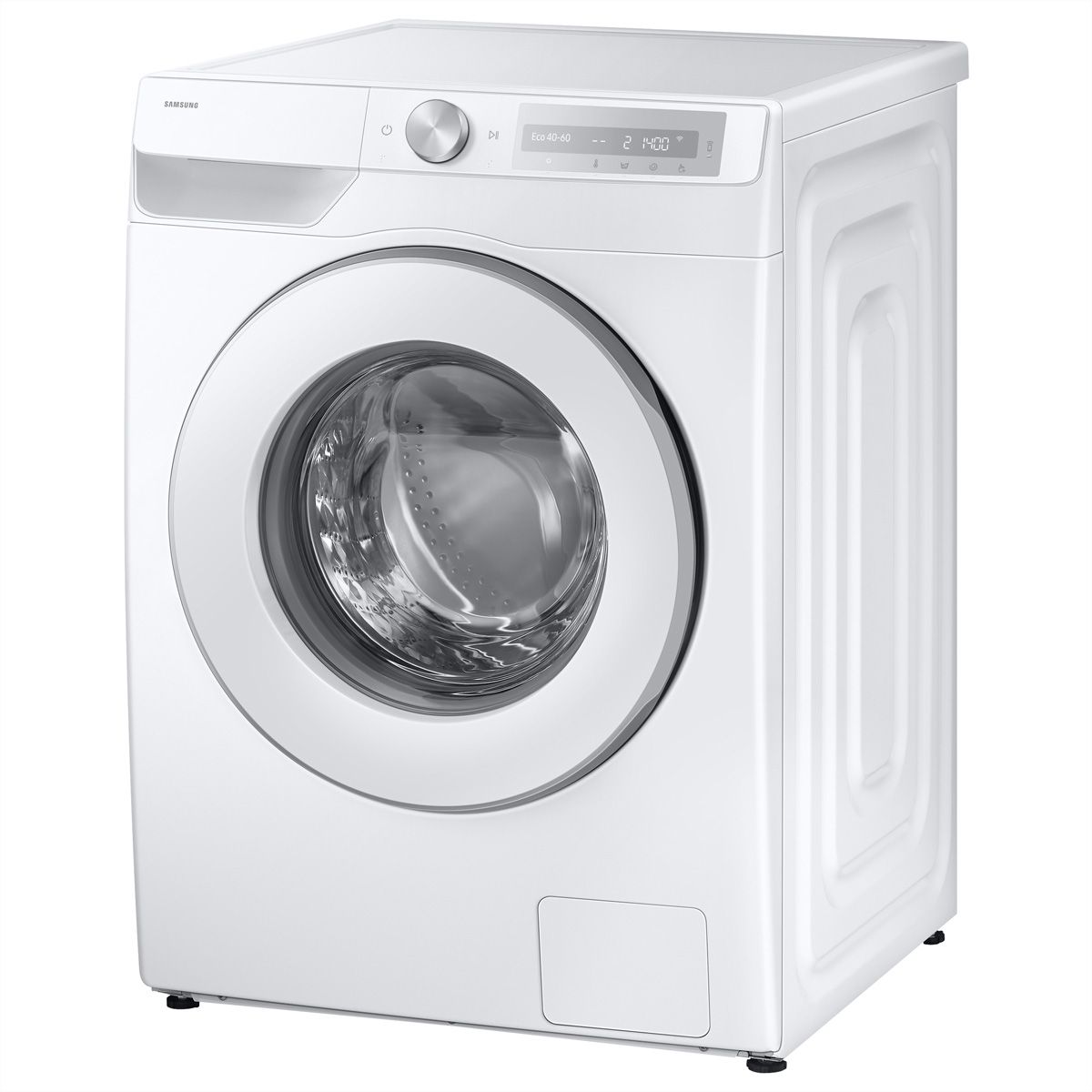 Samsung lave-linge WW6000 9kg, A, blanc, AI EcobubbleTM