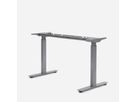 WRK21 Tischgestell Smart, 100-180 x 60 / 71,5-117cm Höhe