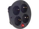 BACHMANN Insert de prise 4x S