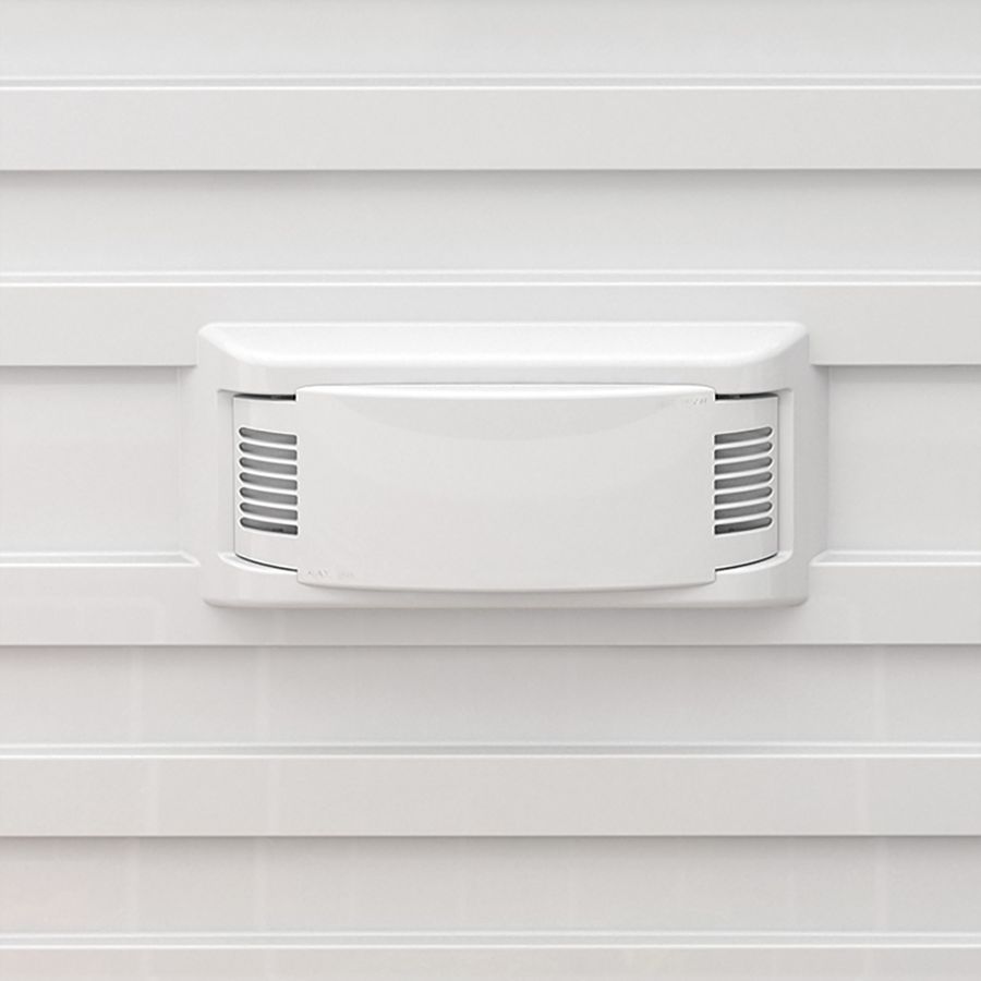 Beko Gefriertruhe GTM30041CH , 298l, E, weiss