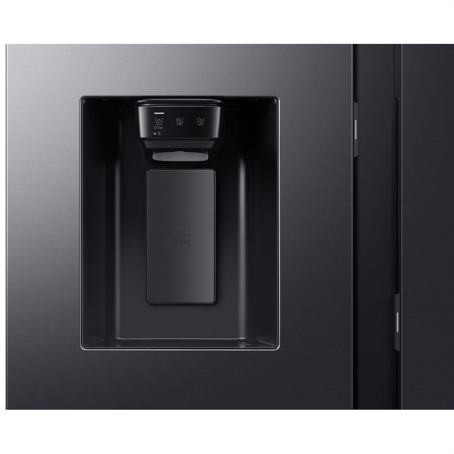 Samsung Food Center RS5000 FC, 634L , C-Grade, Wi-Fi, Anthrazit