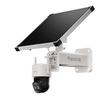 Reolink G790 Outdoor PTZ-Kamera 4 MP, 38-102°, IR-LED 30m, LTE, inkl. Solar Panel