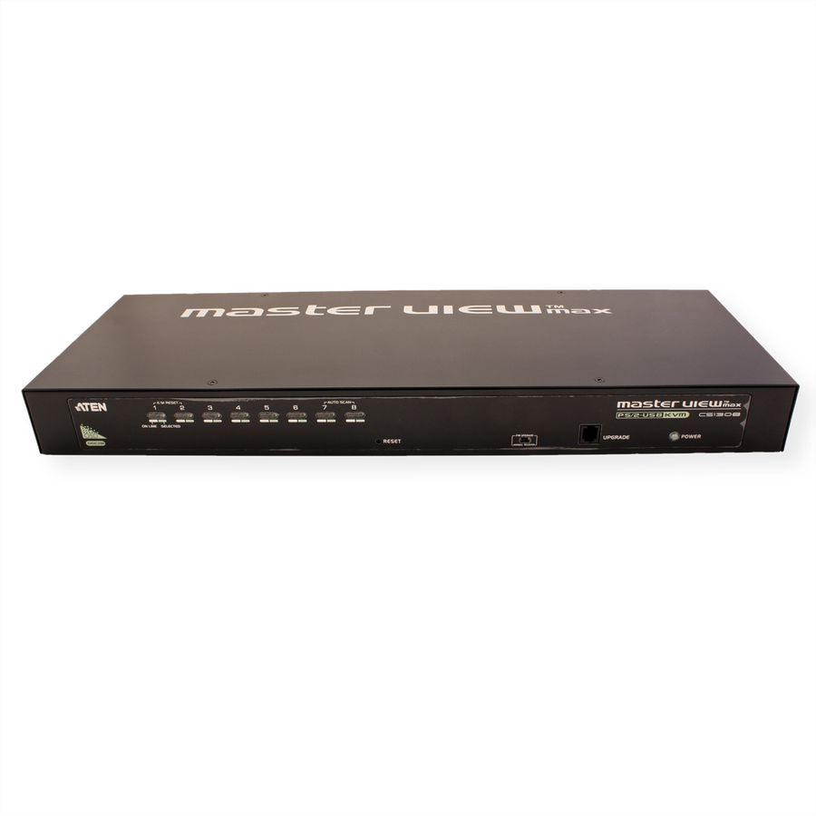 ATEN CS1308 Switch KVM VGA, PS/2-USB, 8 ports