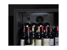 Climadiff Armoire à vin GARDE200D, Autonome, 1 zone, 204 bouteilles