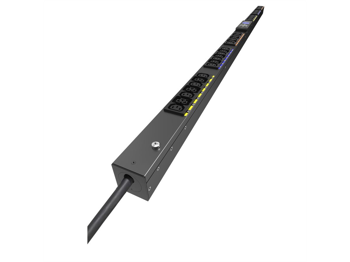 Eaton PDU G4 MI 0U Input CEE 16A 3LNPE Output 24xC13, 18xC39Metered Input