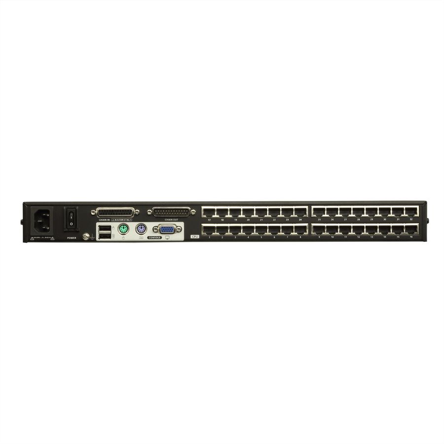 ATEN KH1532A KVM-Switch, VGA, PS/2-USB über Kat 5, 32 Port