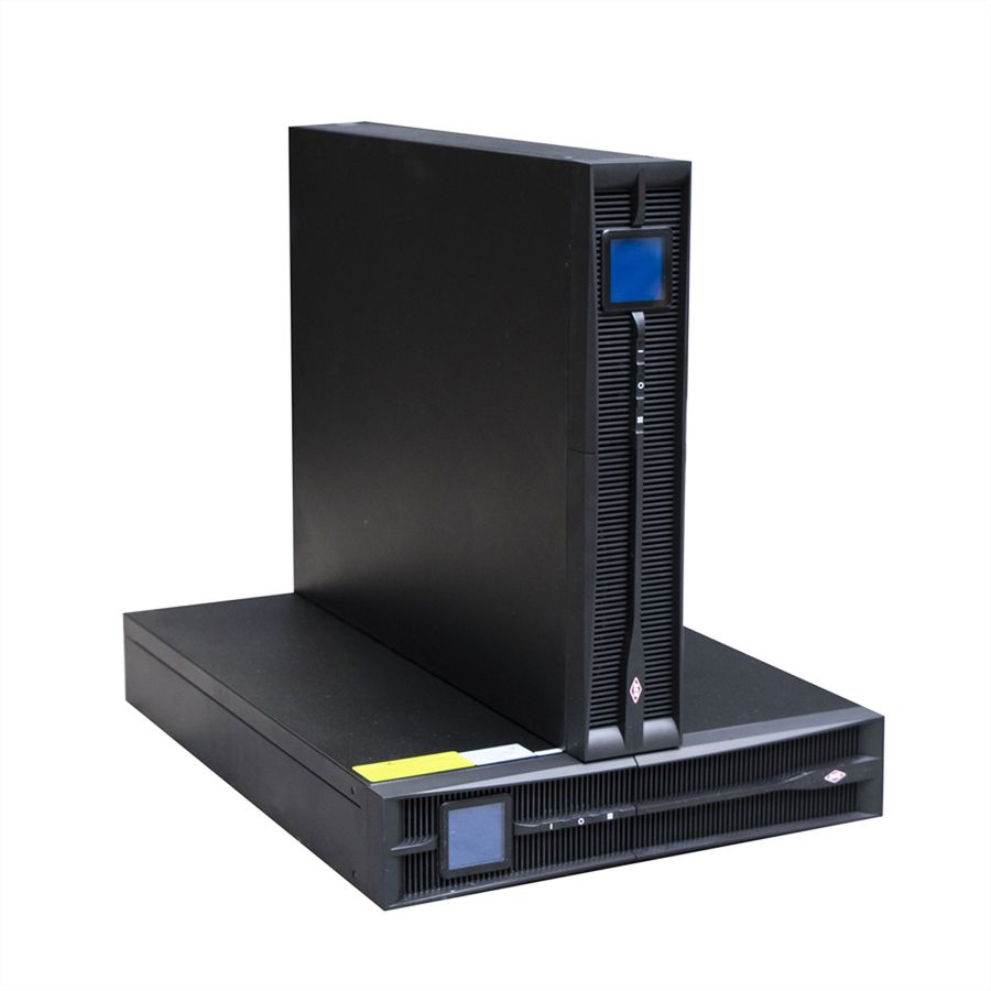AEC IST 8 3kVA- Online Rack/Tower USV -Li-Ion Batterien –  12 Min. Autonomie bei 100% Last
