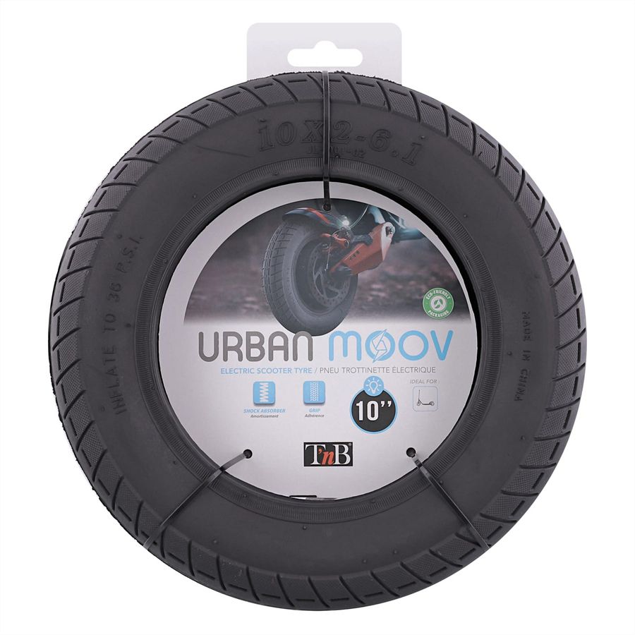 Pneus pour trottinette électrique T'nB 10