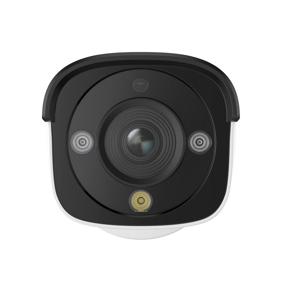 Reolink P330 Outdoor Bullet-Kamera, 8 MP, 105°, IR-LED 30m, PoE, schwarz