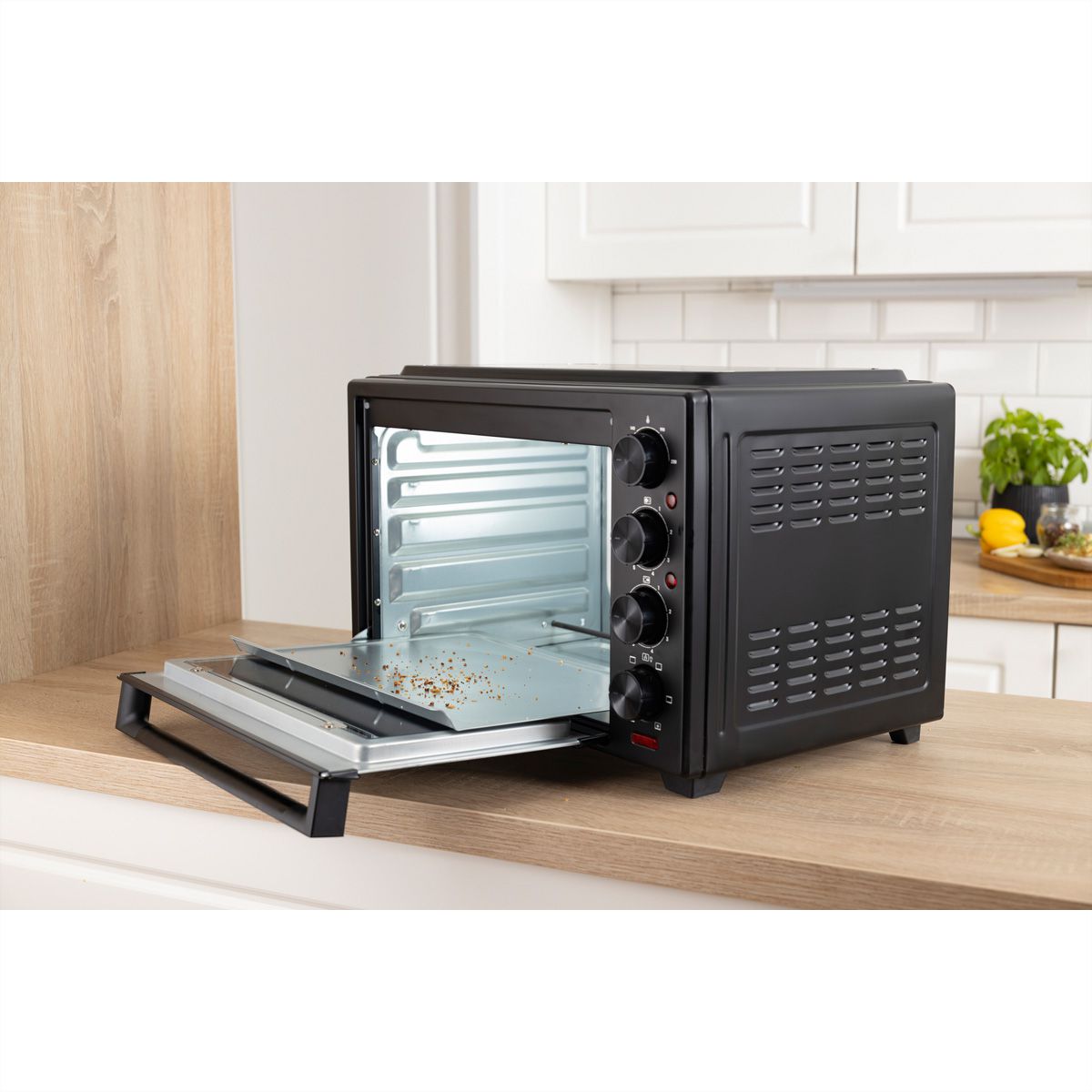 Gorenje Mini Ofen OM38GBC, Mini Ofen, 38L, 3500W