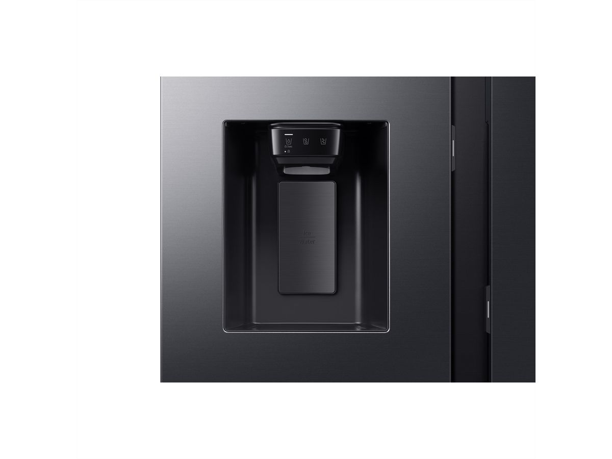 Samsung Food Center RS5000 FC, 640L, E-Grade, WiFi, Anthrazit
