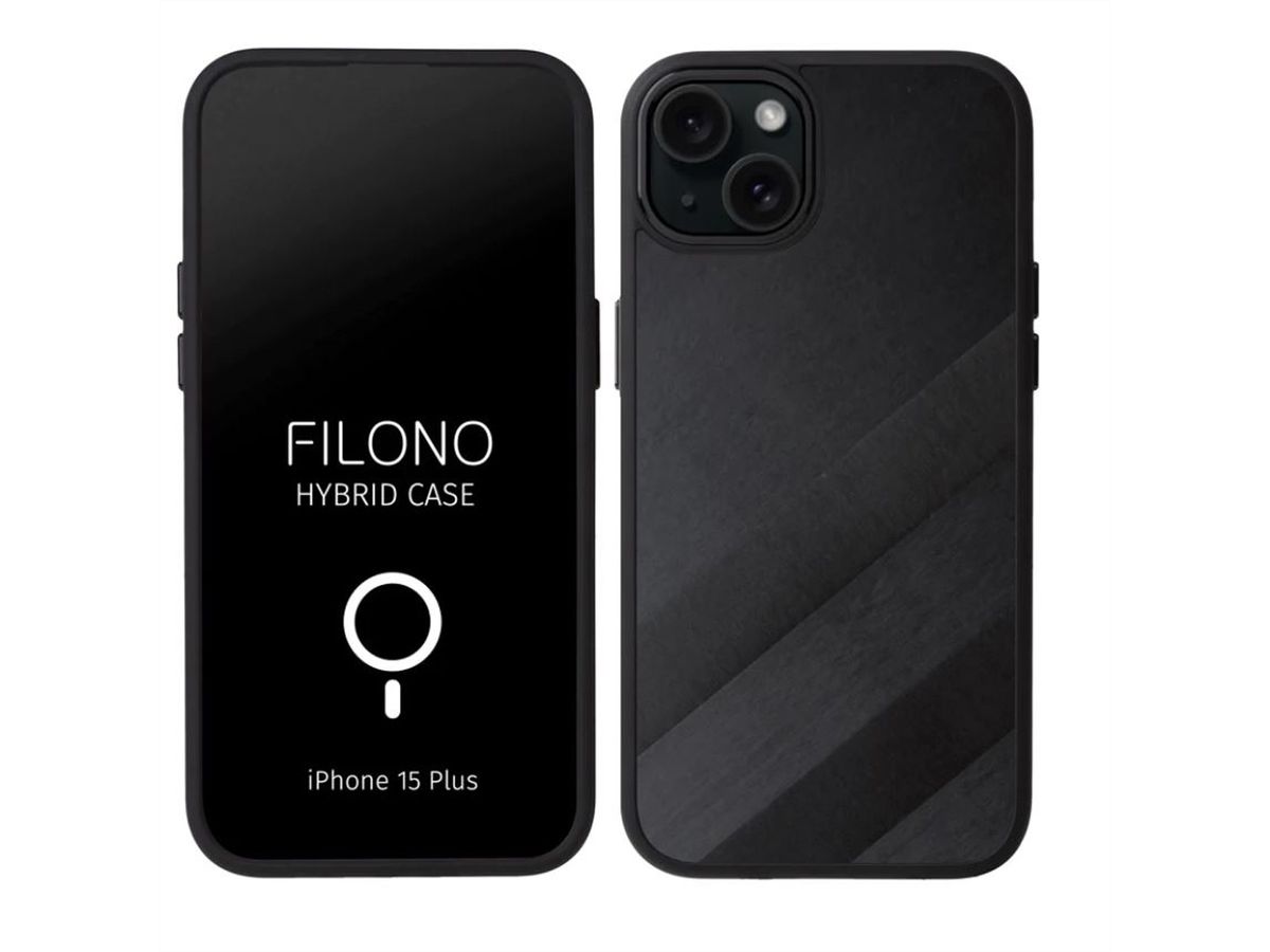 Filono Hybrid Case, iPhone 15 Plus, MagSafe