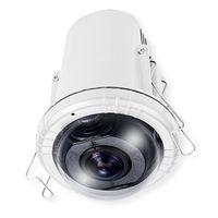Vivotek FE9192-H Indoor Caméra Fisheye 12 MP, 180°/360°