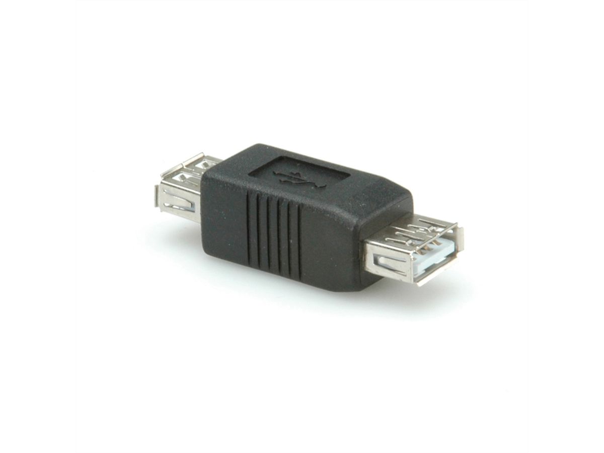 ROLINE Changeur de genre USB 2.0, type A F/F