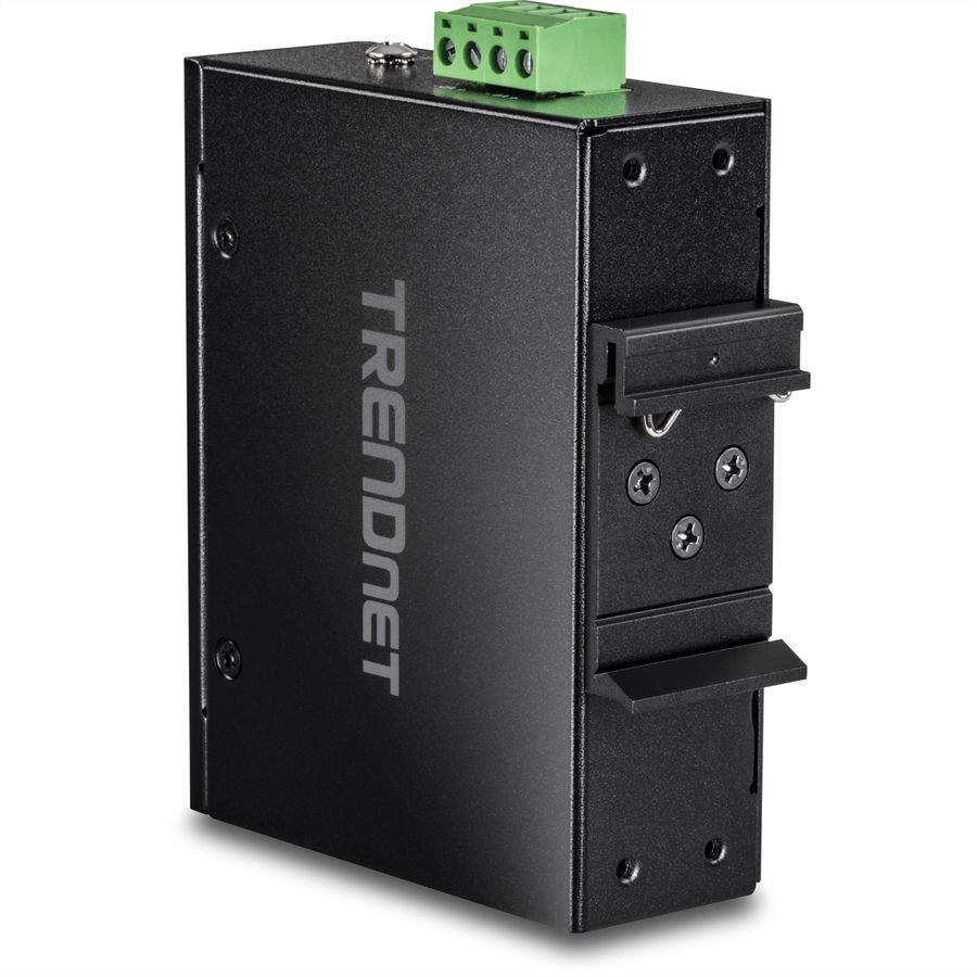 TRENDnet TI-SG104 Industrieller Gigabit UPoE Splitter