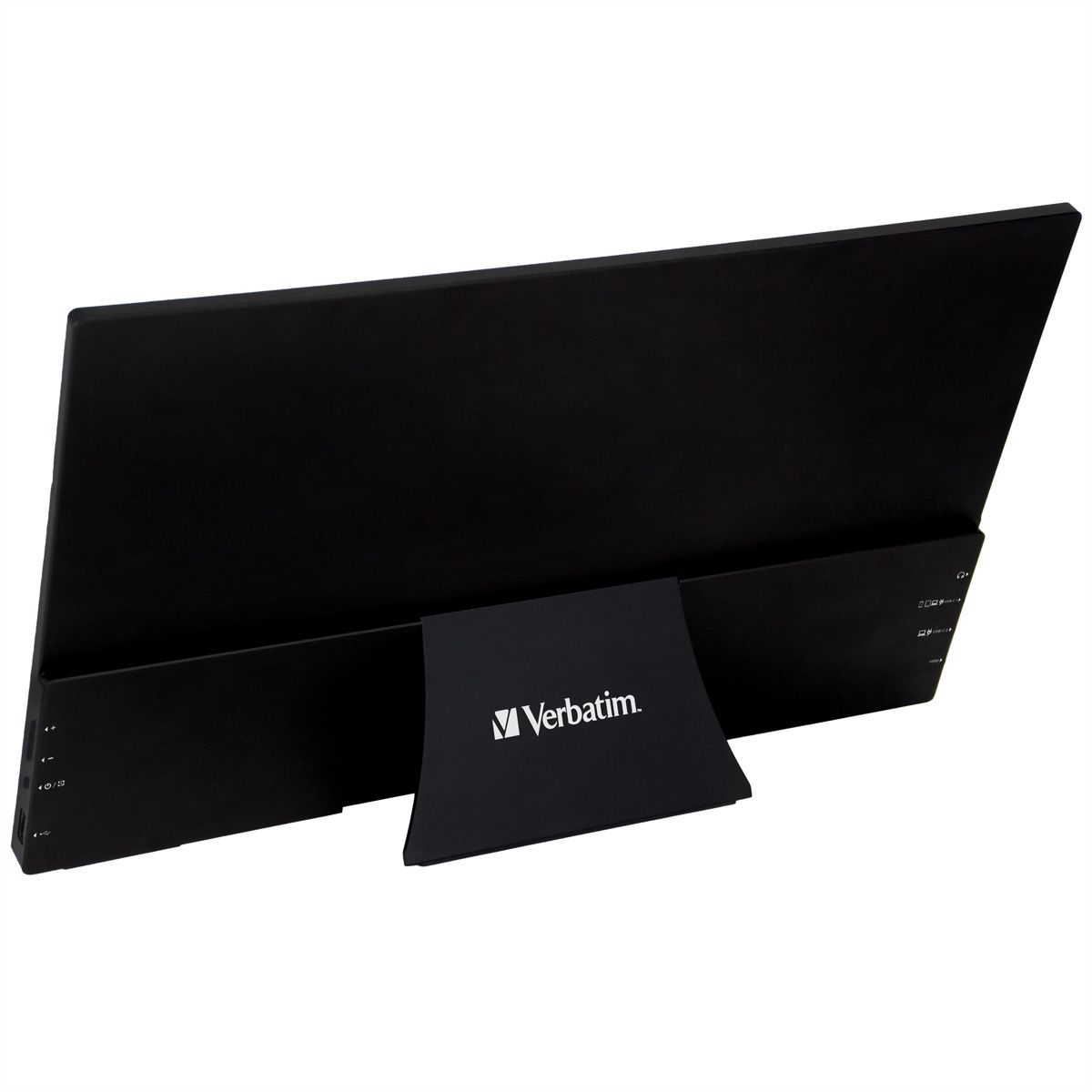 Verbatim Touchscreen Monitor 4K 17.3", 3840x2160, HDMI, USB-C