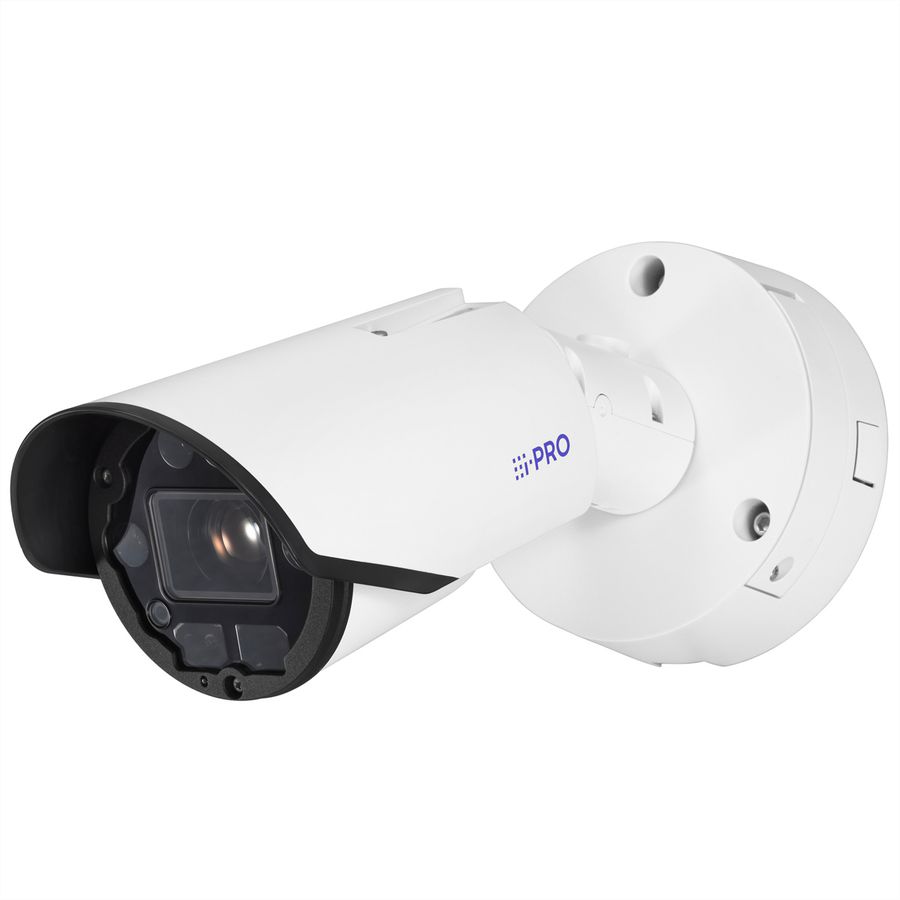 i-Pro WV-X15501-Z1L Bullet Kamera 5 MP, 10x, 6.1-58°, IR-LED 180m