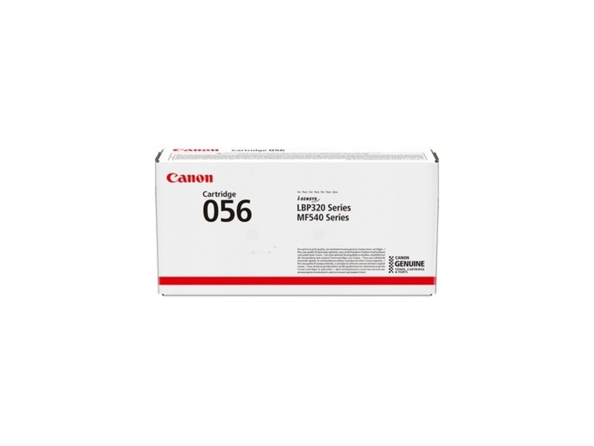 Canon 056 Tonerkartusche 1 Stück(e) Original Schwarz
