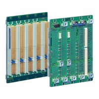 SCHROFF BUSPL. 3SL 3HE CPCI R 64 5V
