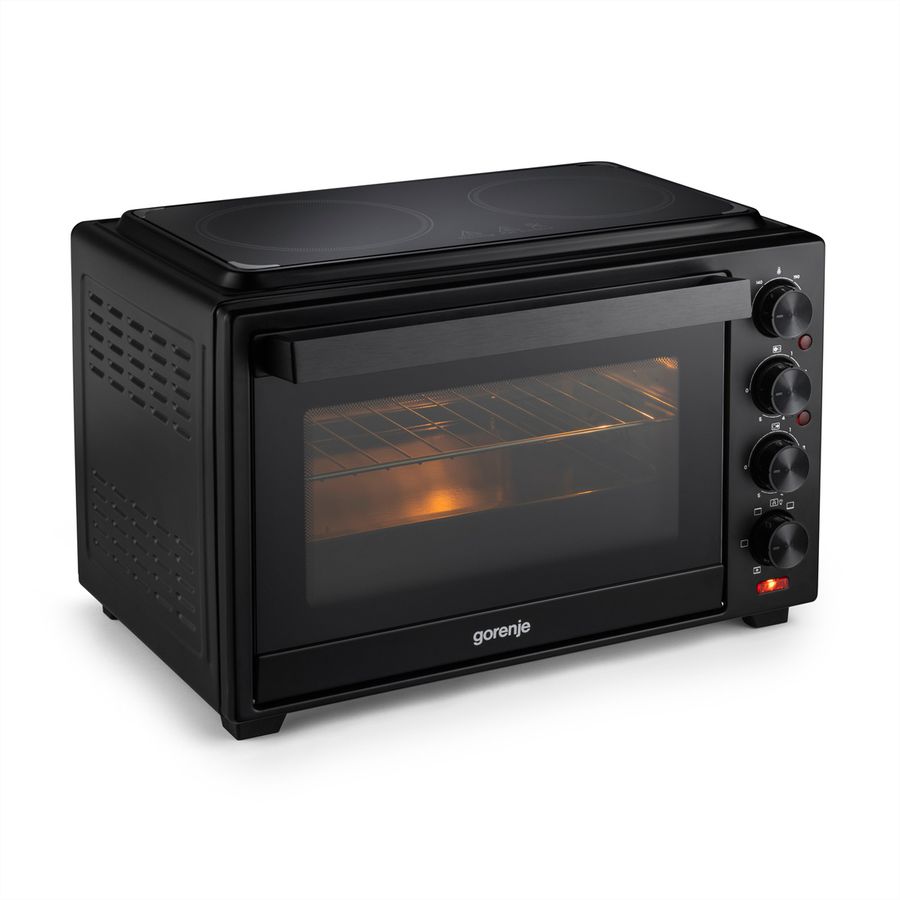 Gorenje Mini Ofen OM38GBC, Mini Ofen, 38L, 3500W