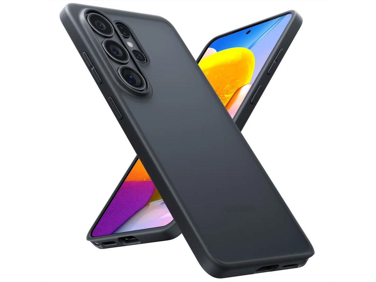 Torras Guardian Schutzhülle, Galaxy S26 Ultra, schwarz