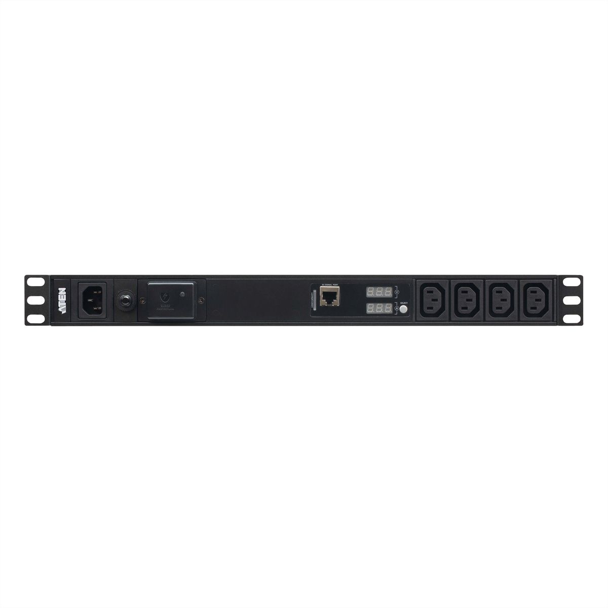 ATEN PE1118SG PDU de base 1U avec protection contre les surtensions