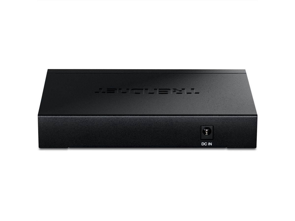 TRENDnet TPE-BG350 Switch PoE++ 2,5G à 5 ports