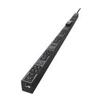 Eaton Switched FlexPDU G2, Input CEE32, 3m Kabel, 3ph, 22kW, 32A, Output 30x C13, 6x C19
