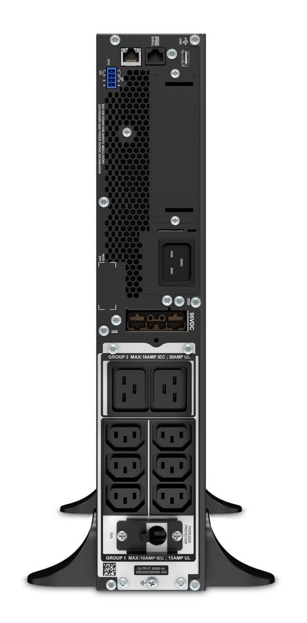 APC Smart-UPS SRT 3000VA 208/230V IEC Tower mit UL