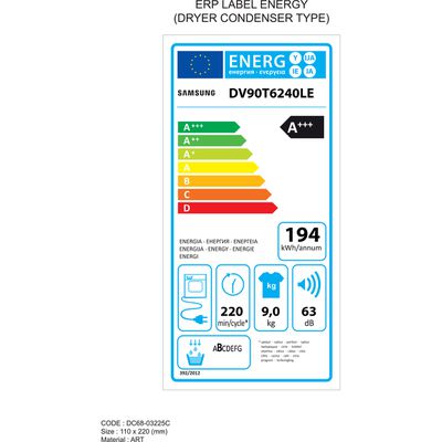 Energieetikette 04.00.1140