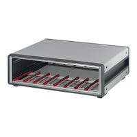 SCHROFF Komplettgehäuse 3 und 6 HE - COMPAC PRO GEH.3HE 84TE 271T