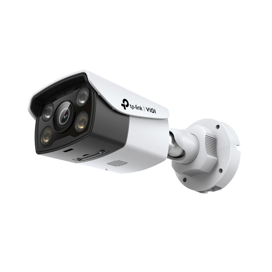TP-Link VIGI C340(4mm) Bullet-Caméra 4 MP, 80°, IR-LED 30m
