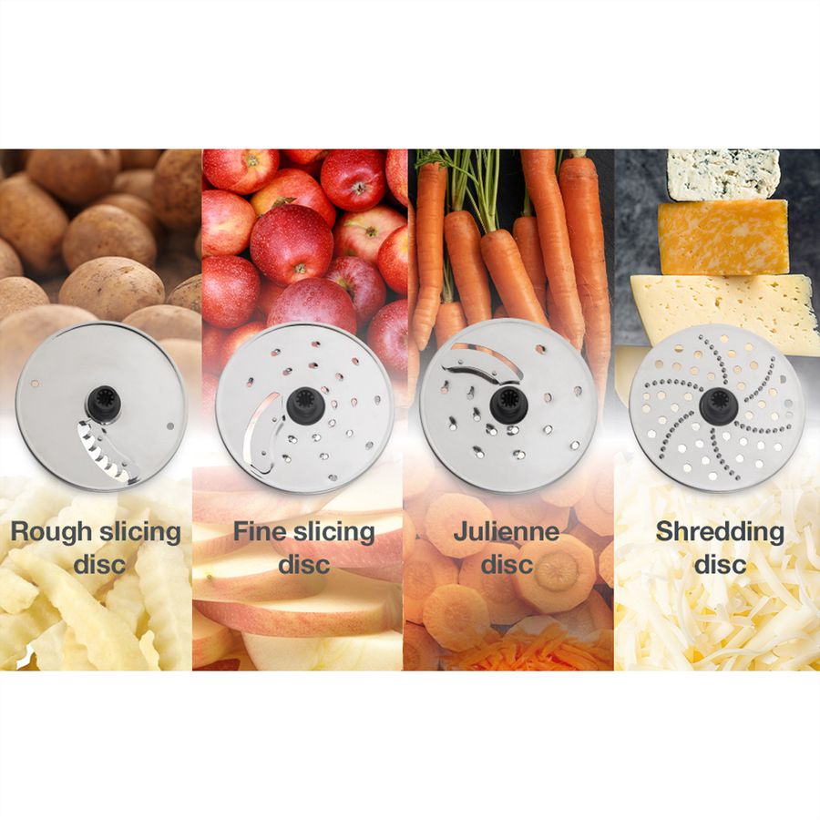 **DEMO*""Robot de cuisine compact Gorenje SBR1500E Food Processor, 1500 W