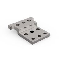 SCHROFF Z-Schiene, 4 TE - Z-SCHIENE 4TE F.DIN41612