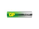 GP Batterie Super Alkaline AAA 80x, 1,5V,G-TECH, Flat-Pack