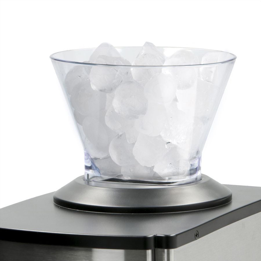 Gastronoma 21114 Eiscrusher, 80 W, 3 l Behälter, 1 kg/min
