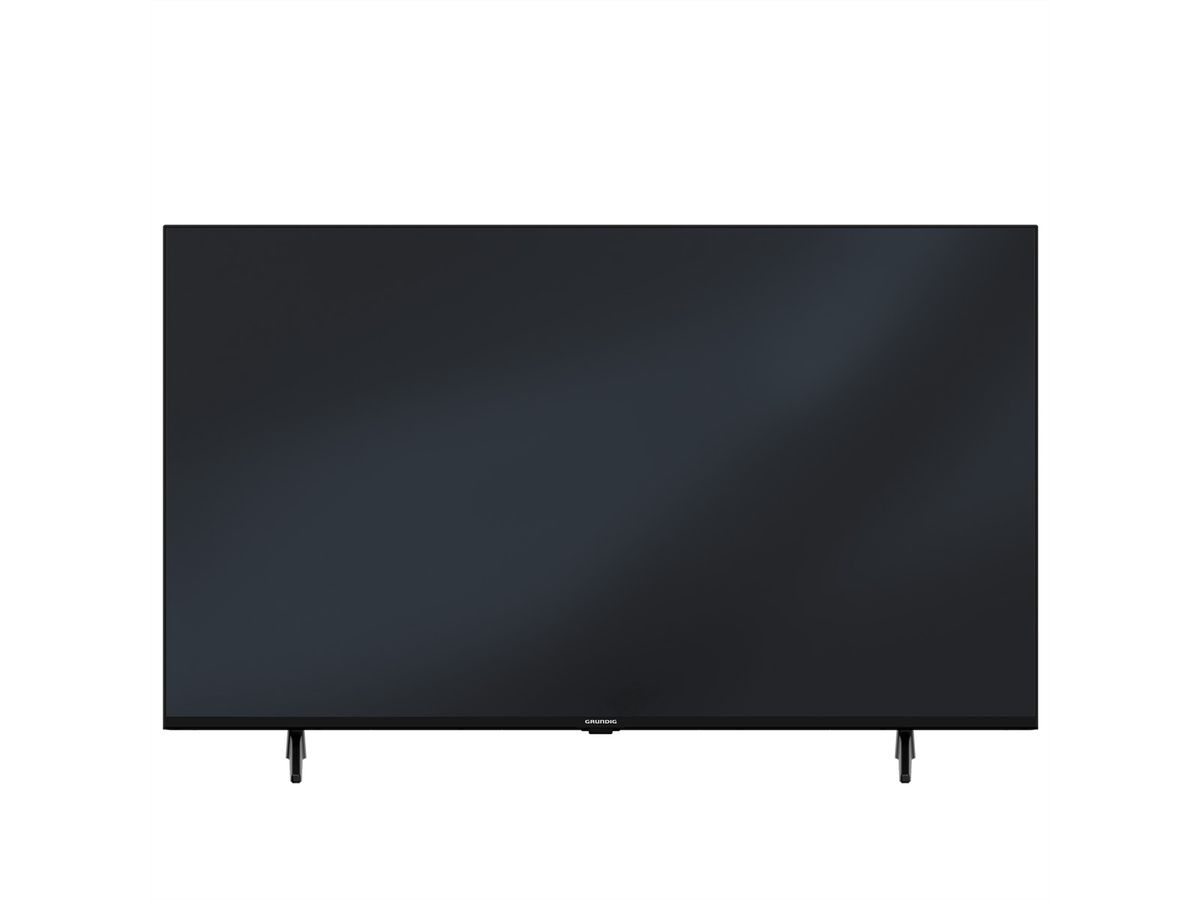 Grundig TV VCE 223 55", LCD LED, UHD (3.840x2.160), noir