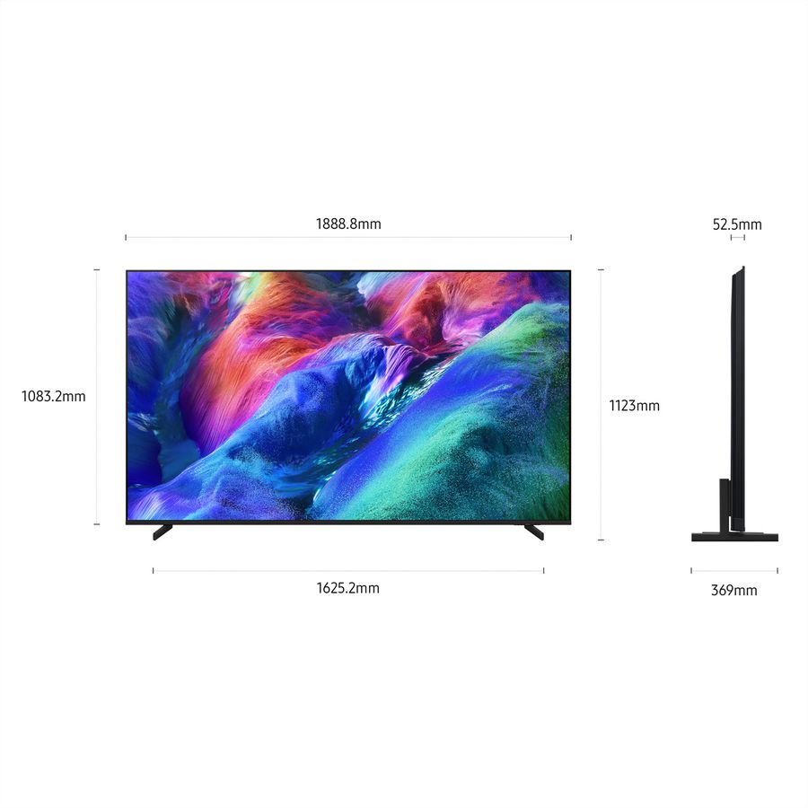 Samsung 85" R85H Series 2026
