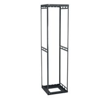 Middle Atlantic Products 5-43-26 Rack 43U Freistehendes Gestell Schwarz