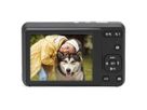 Kodak Digitalkamera, Pixpro FZ55BL, 5x Opt. Zoom, 16MP, 1080p Full HD Video