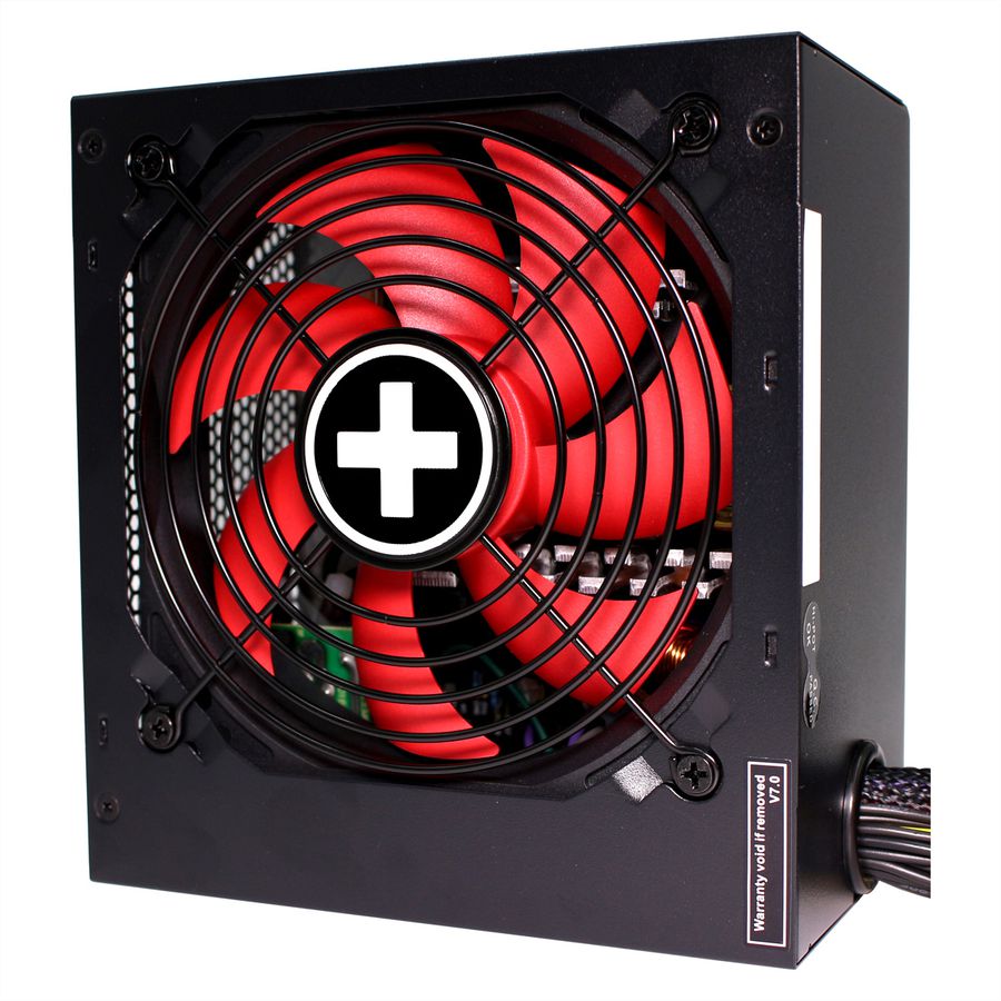 Xilence XP450R10 450W PC Netzteil, 80+ Bronze, Gaming, ATX