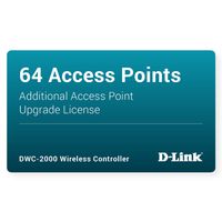 D-Link DWC-2000-AP64-LIC Licence et mise à jour de logiciel