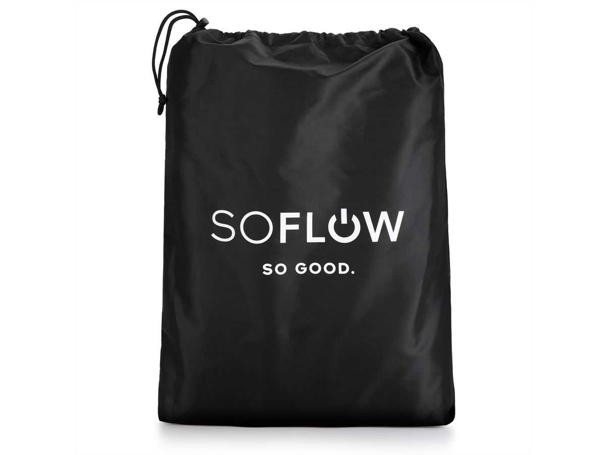 SoFlow Transporttasche gross, black, SO ONE, ONE+, ONE PRO, SO4 Series