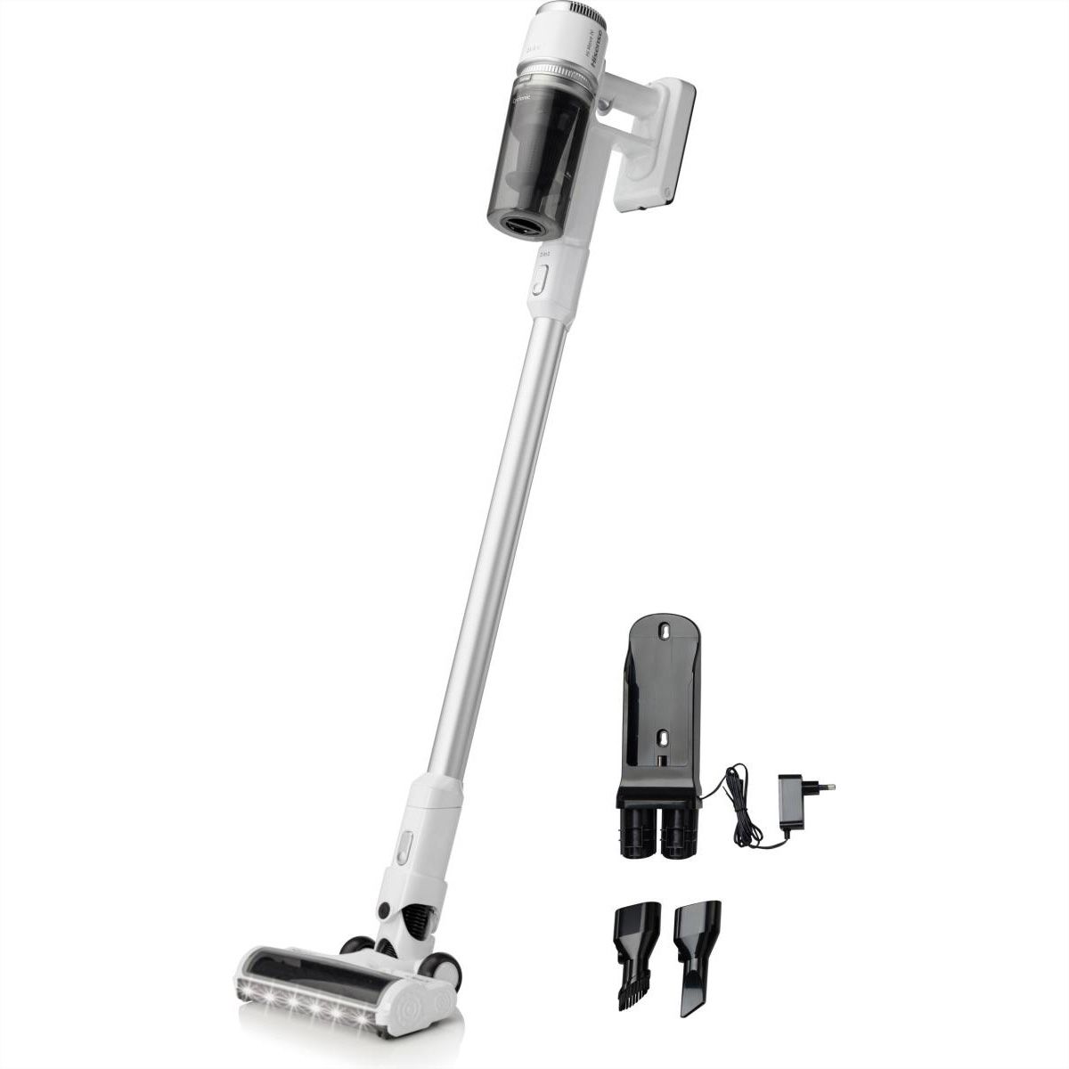 Hisense Aspirateur SHVC6134W, 110 W, sans fil