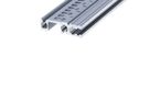 SCHROFF Typ H-VT stabil, vertiefter Einbau - MODULSCH. HINTEN 40TE H VT