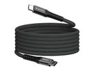 Verbatim Magnetic Cable USB-C 100W Black