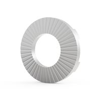 SCHROFF Rondelle nominale pour GND/Earthing, M6