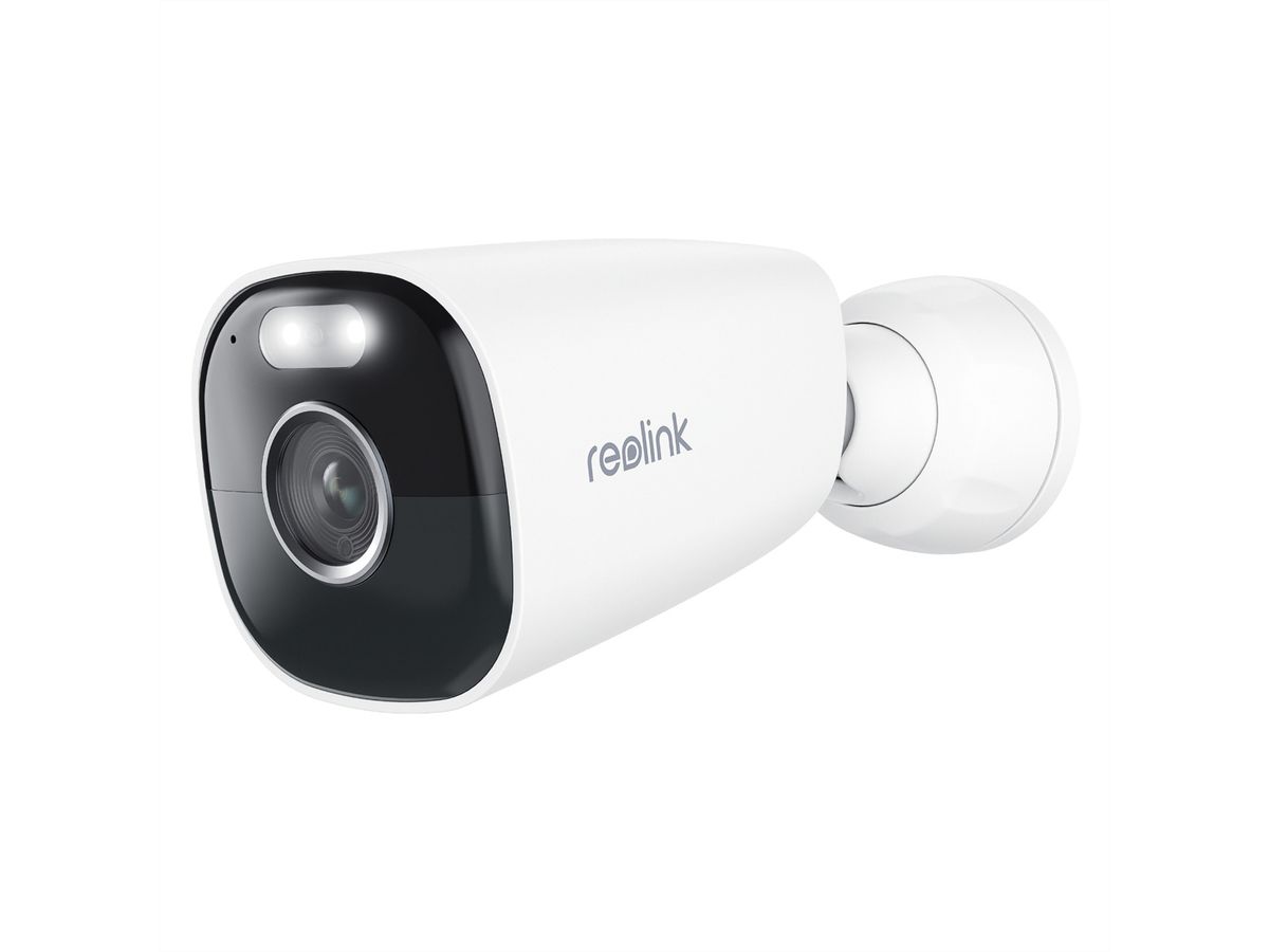 Reolink B340 Outdoor Bullet-Kamera, 5 MP, 105°, IR-LED 10m, WiFi, Scheinwerfer